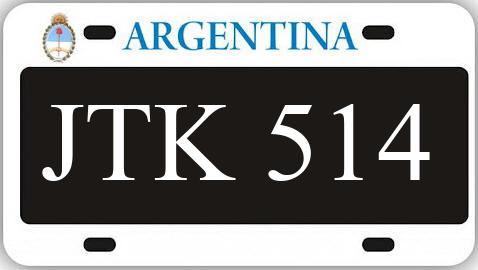 Patente JTK514