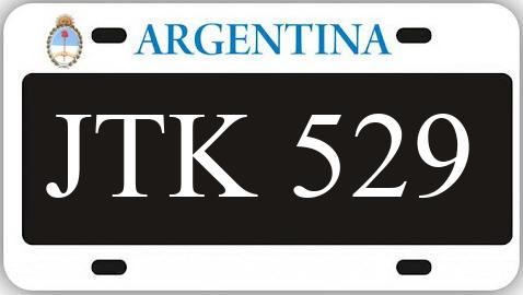 Patente JTK529