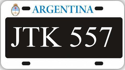 Patente JTK557