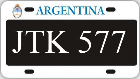 Patente JTK577