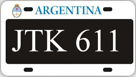 Patente JTK611