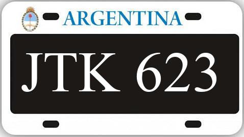 Patente JTK623