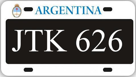 Patente JTK626