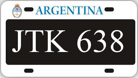 Patente JTK638