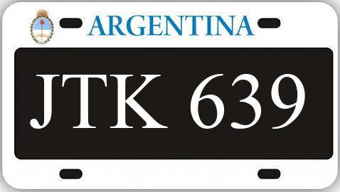 Patente JTK639