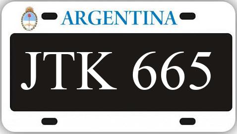 Patente JTK665