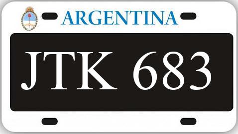 Patente JTK683