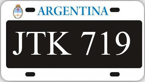 Patente JTK719