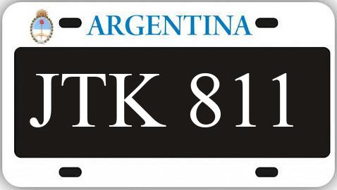 Patente JTK811