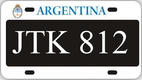 Patente JTK812