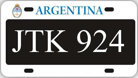 Patente JTK924