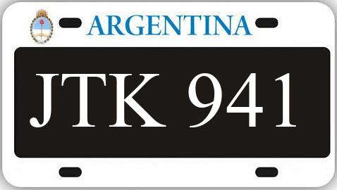 Patente JTK941