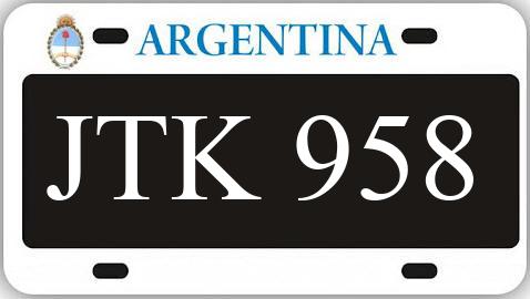 Patente JTK958