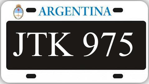 Patente JTK975