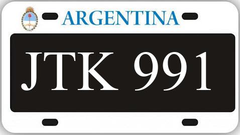 Patente JTK991