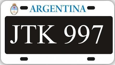 Patente JTK997