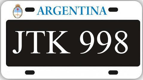Patente JTK998