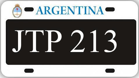 Patente JTP213