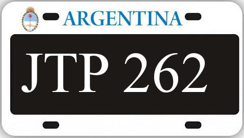Patente JTP262