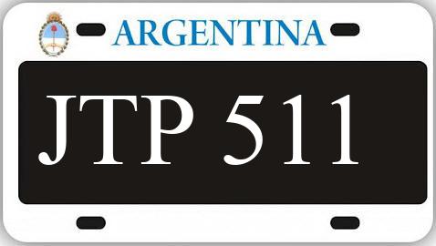 Patente JTP511