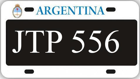Patente JTP556