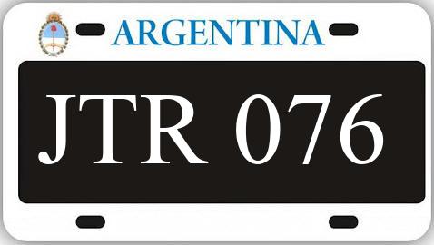 Patente JTR076
