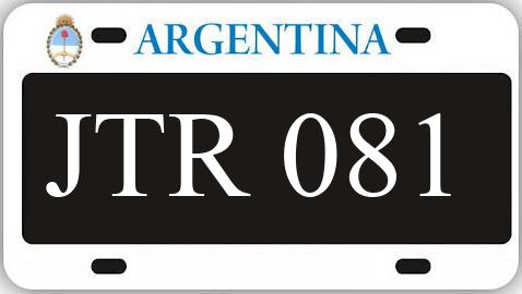 Patente JTR081
