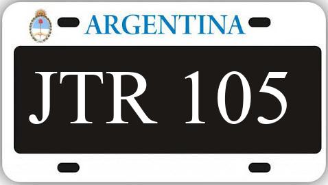 Patente JTR105