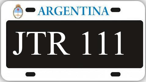 Patente JTR111