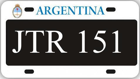 Patente JTR151