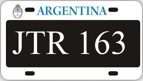 Patente JTR163