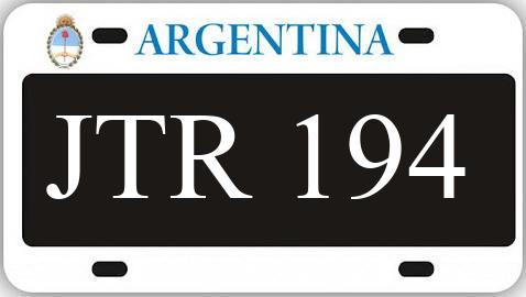 Patente JTR194