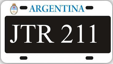 Patente JTR211