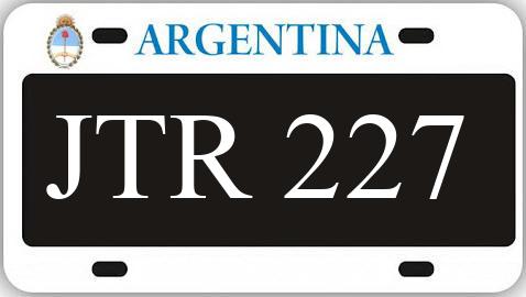 Patente JTR227