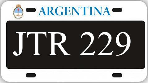 Patente JTR229