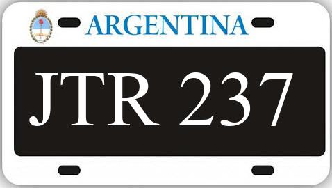 Patente JTR237