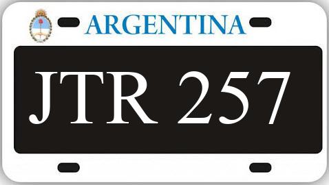 Patente JTR257