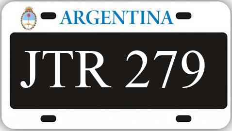 Patente JTR279