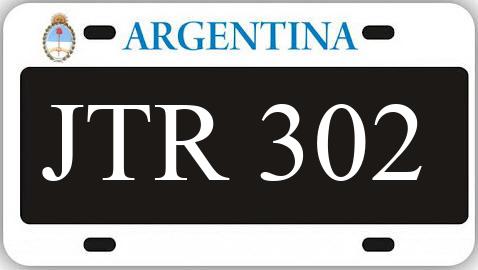 Patente JTR302