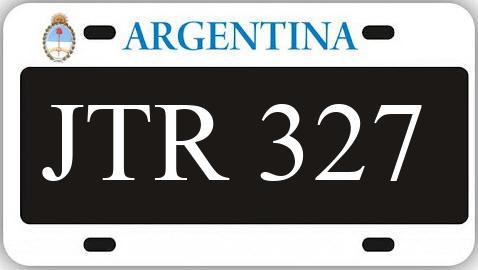 Patente JTR327