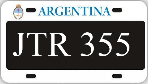 Patente JTR355