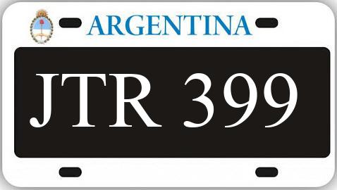 Patente JTR399