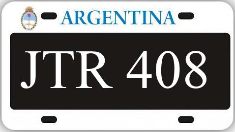 Patente JTR408
