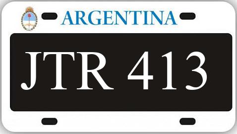 Patente JTR413