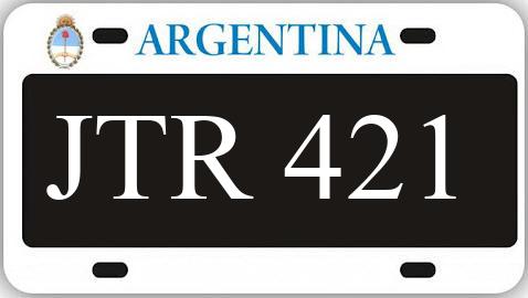 Patente JTR421