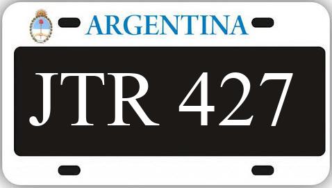 Patente JTR427