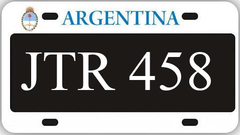 Patente JTR458