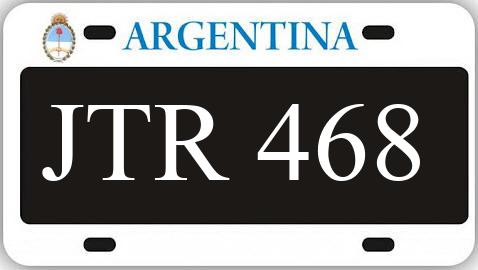 Patente JTR468
