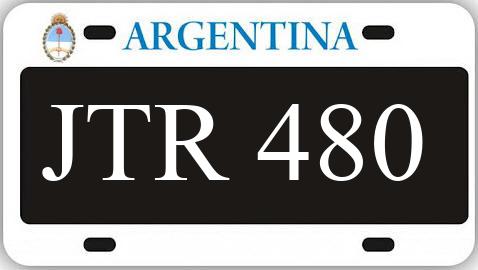 Patente JTR480