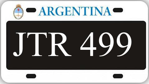 Patente JTR499